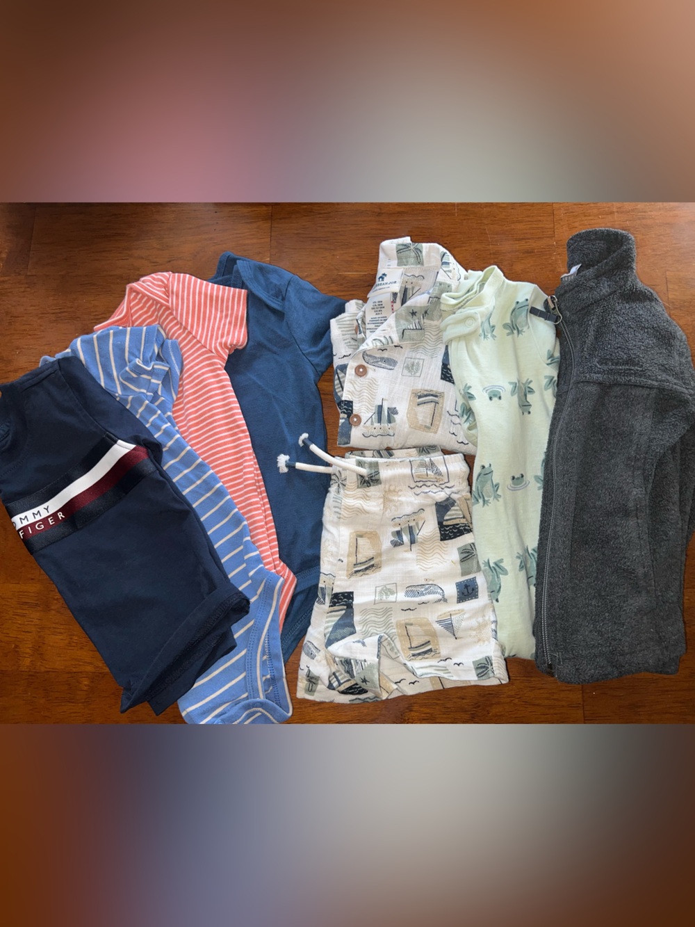 Boys 18 month lot